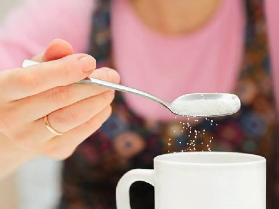 Veti pierde din greutate prin renuntarea la zahar si trecerea la indulcitori artificiali?