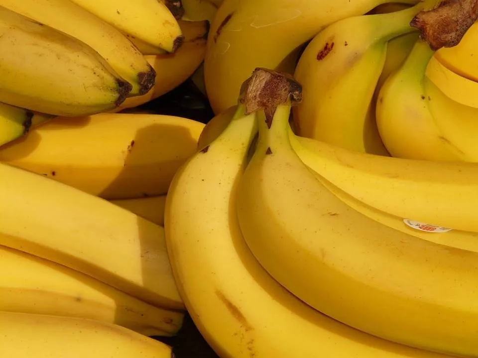 Scapa de acnee cu ajutorul bananelor