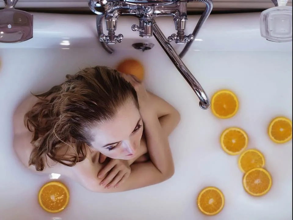 Alternative naturale si relaxante pentru baile cu spuma