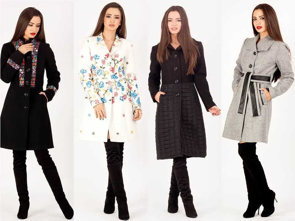 Top 5 modele de paltoane de purtat în 2018