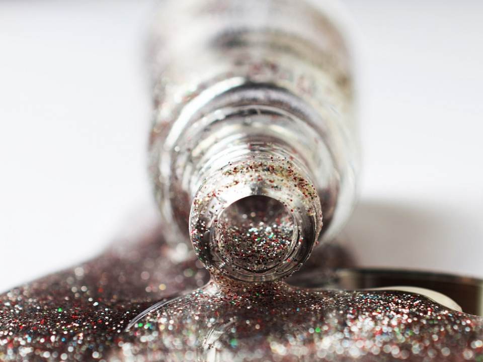 Modele de unghii metalice pentru 2018