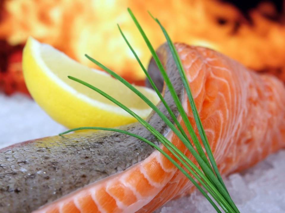 Somonul, toxic pentru organism! Invata cum sa-l alegi