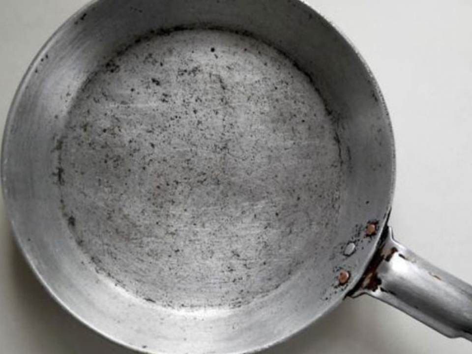 Evitati vasele din cupru si aluminiu atunci cand preparati mancare