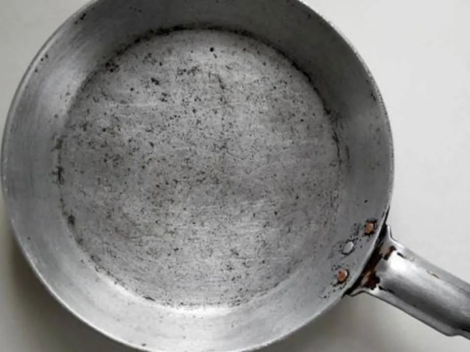 Evitati vasele din cupru si aluminiu atunci cand preparati mancare
