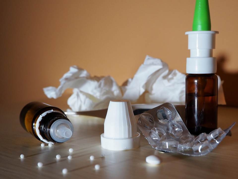 Motivul pentru care unii oameni fac gripa si altii nu