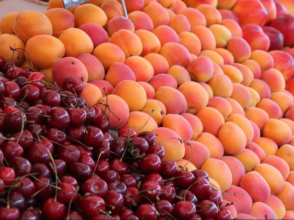 Alimente bogate in vitamina C pe care ar trebui sa le mananci primavara