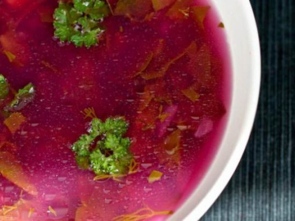 Cum sa faci cea mai buna ciorba de loboda! Ingredientul minune ce-i confera savoarea unica