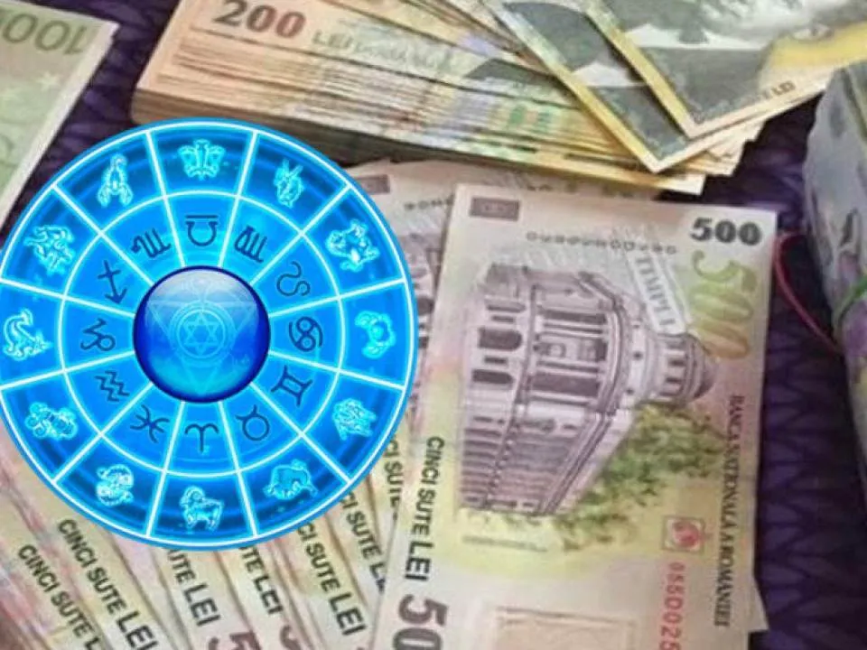 Ele sunt zodiile care vor intoarce banii cu lopata! Luna iunie aduce castiguri financiare insemnate pentru trei zodii