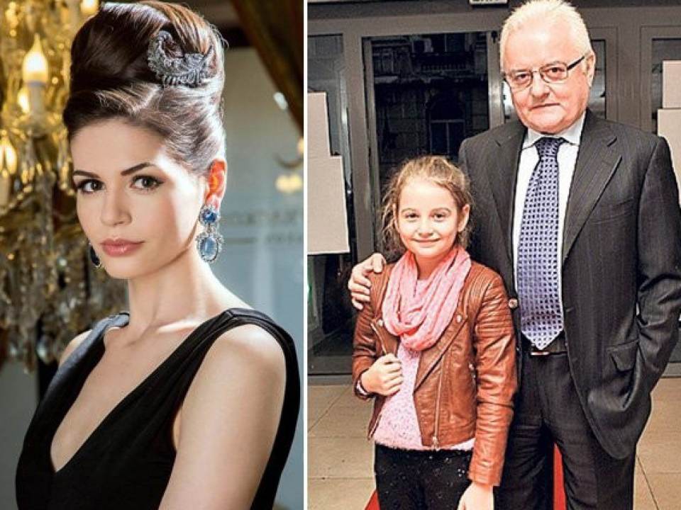 Adevarul despre plecarea Irinei Columbeanu in Statele Unite ale Americii! De ce este de acord Irinel sa-si lase fiica sa plece la Monica Gabor