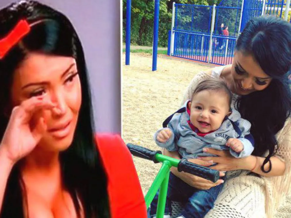 Sarbatoare in familia Andreei Mantea! Mesajul emotionant transmis de vedeta fiului ei, care a implinit trei ani