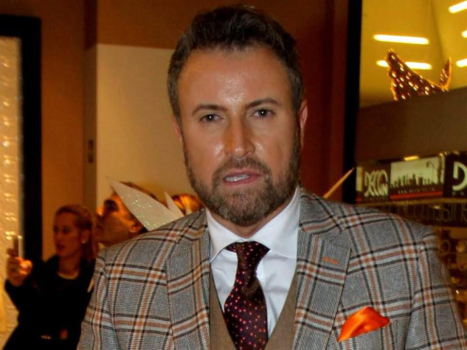 Adevarul despre problemele de sanatate ale lui Catalin Botezatu! De ce ia designerul un pumn de pastile in fiecare zi