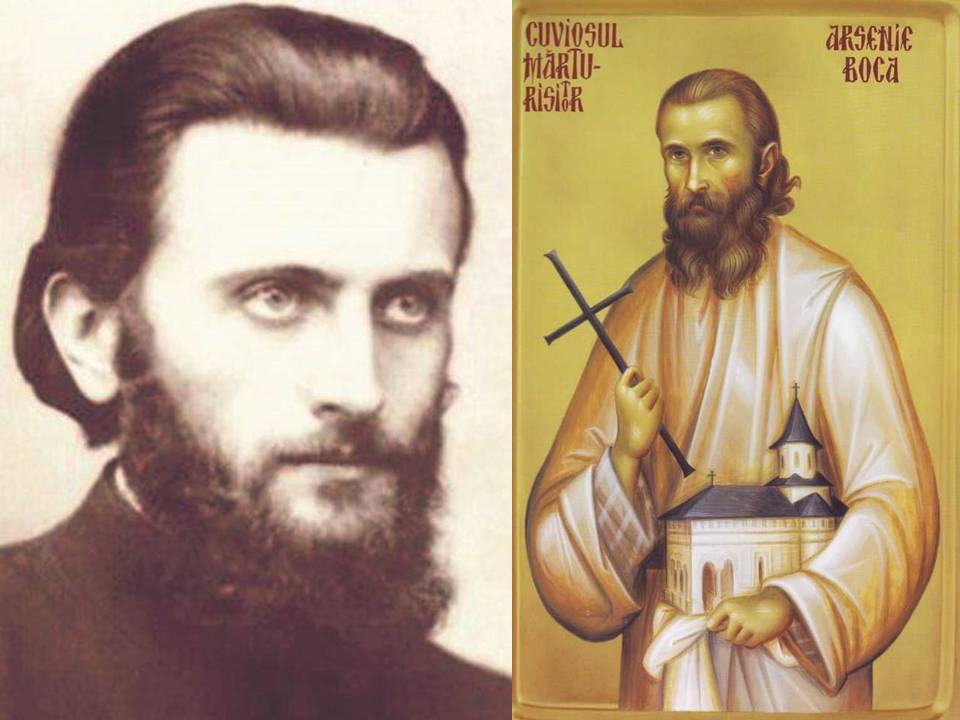 Rugaciunea lui Arsenie Boca! Rosteste-o in fiecare dimineata si vei avea noroc