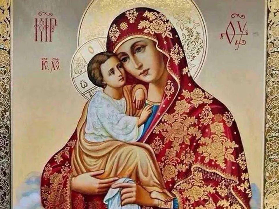 Rugaciunea catre Maica Domnului care desface necazurile. Rosteste aceste cuvinte si vei scapa din impas