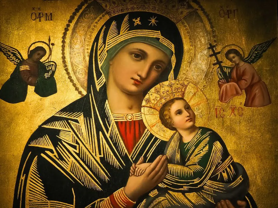 Rugaciunea pe care trebuie sa o rostesti de Sfanta Marie! Te va scapa din impas imediat