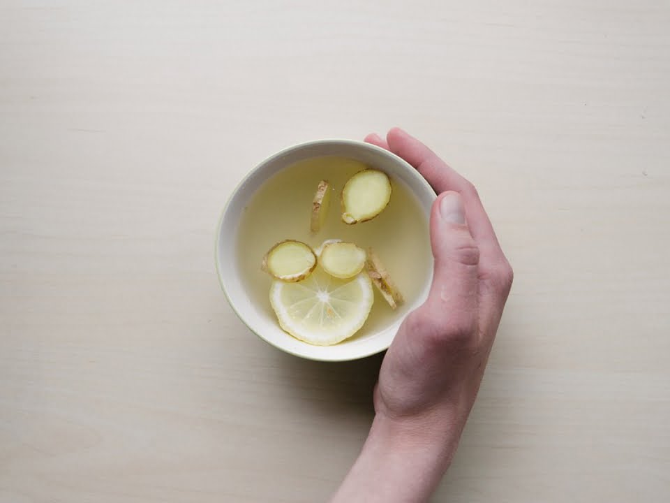 De ce este recomandat sa bei ceai de ghimbir