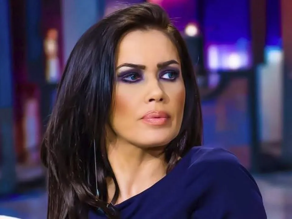 Oana Zavoranu, mesaj dur dupa ce a fost in club: ”Prostitutie juvenila, betie, decadenta”