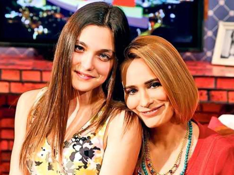 Alexia, fiica Andreei Esca, vrea cu orice pret sa slabeasca! Ce regim strict urmeaza tanara de aproape 18 ani