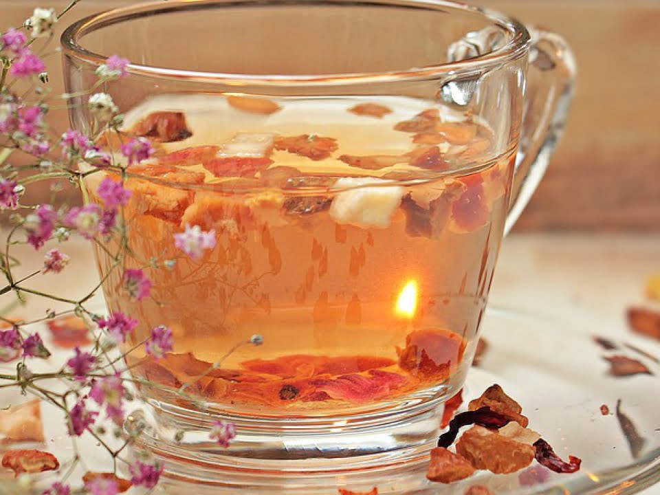 Ce se intampla in organismul tau daca bei ceai de mere! Efectele sunt nebanuite!