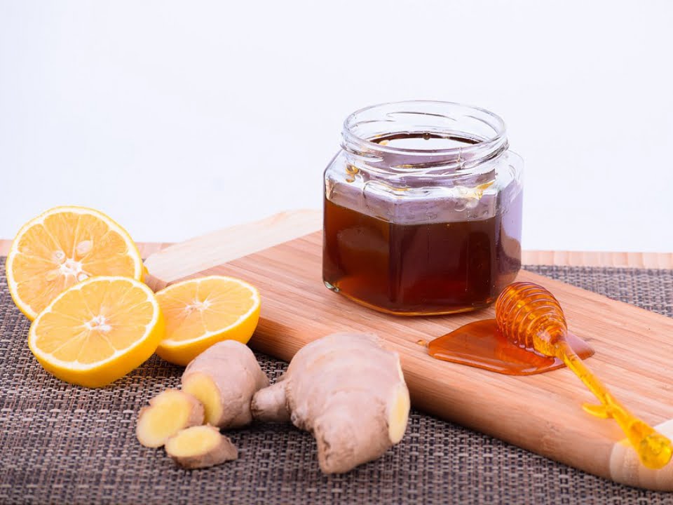 Ce se intampla in organismul tau daca consumi miere cu ghimbir! Efectele sunt nebanuite