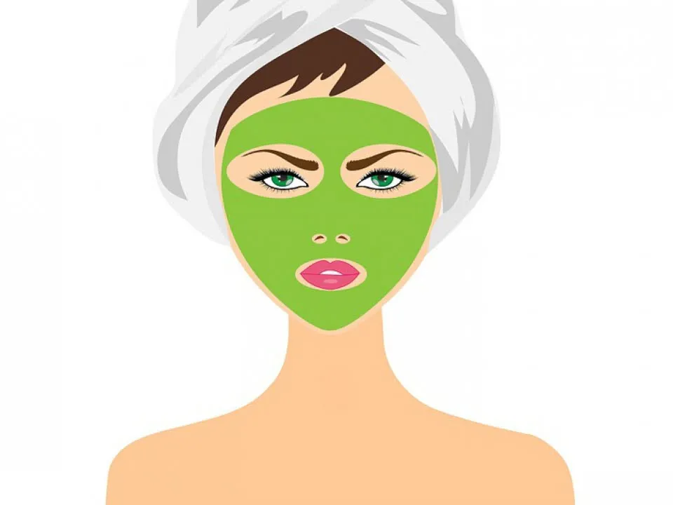Ingrijeste-ti tenul asa cum meriti! Masti cu argila verde, pentru o piele lipsita de imperfectiuni
