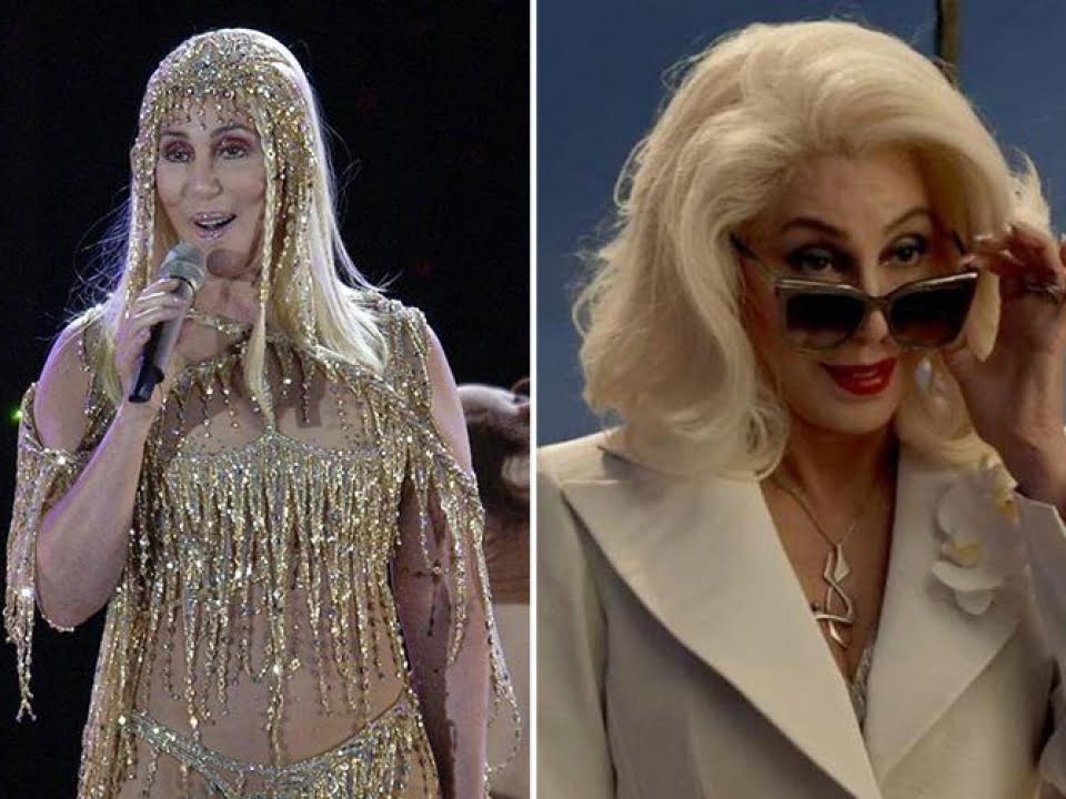 Cher te invata cum sa ai un posterior perfect: ”Am peste 70 de ani si pot sa fac 5 minute de flotari pe zi… doar spuneam si eu”.