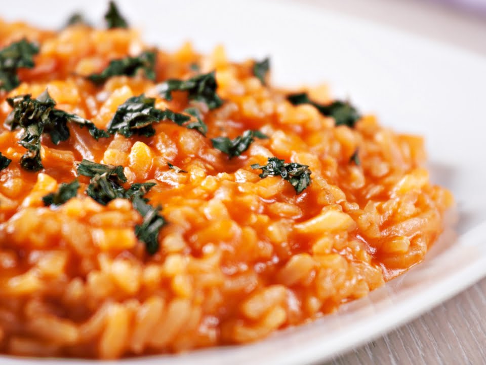 Iti lingi degetele de placere! Cum sa gatesti pilaf taranesc!