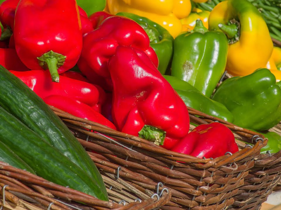 Cum sa faci zacusca de ardei capia