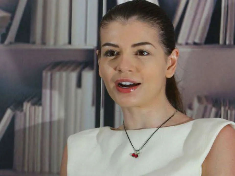 Monica Gabor, primele declaratii despre sarcina! A recunosc totul: ”Nu conteaza ce sex vor avea!”