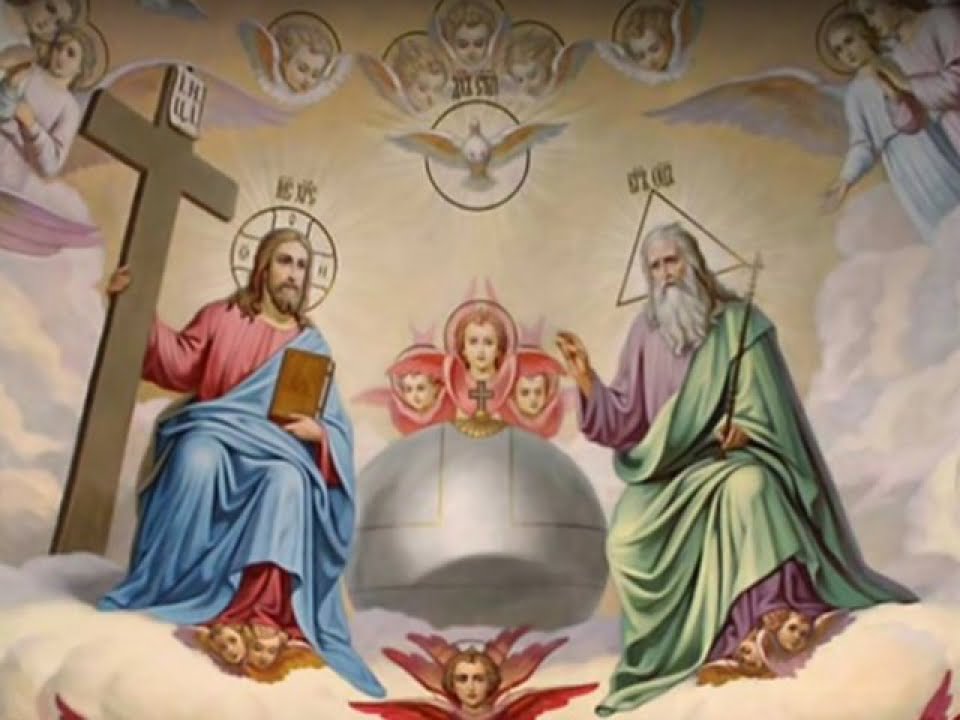 Rugaciunea catre Sfanta Treime! Rosteste-o atunci cand ai nevoie si vei depasi necazurile