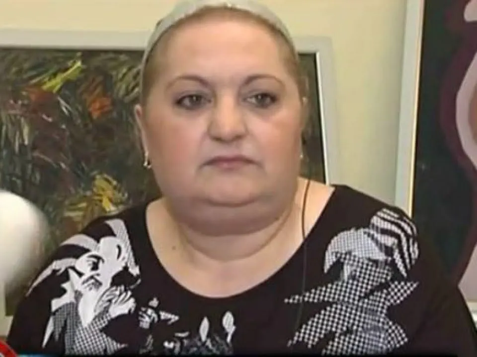 Actrita Marinela Chelaru, marturisiri terifiante despre starea de sanatate: ”Ma simt mai rau!”