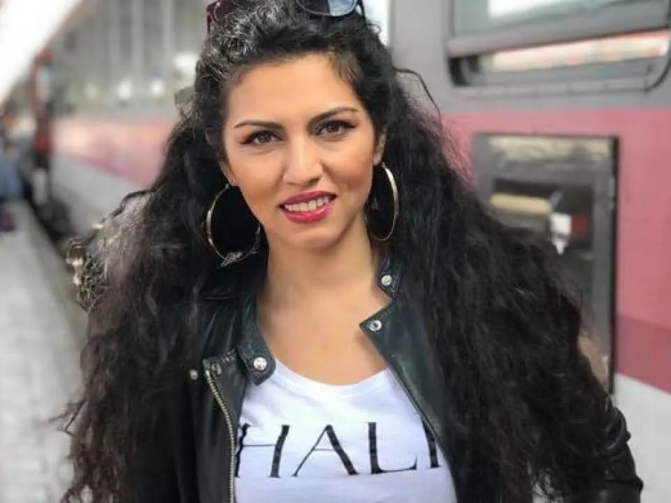 Doinita Oancea, adevarul despre operatiile estetice: ”Un actor are nevoie de ridurile de expresie