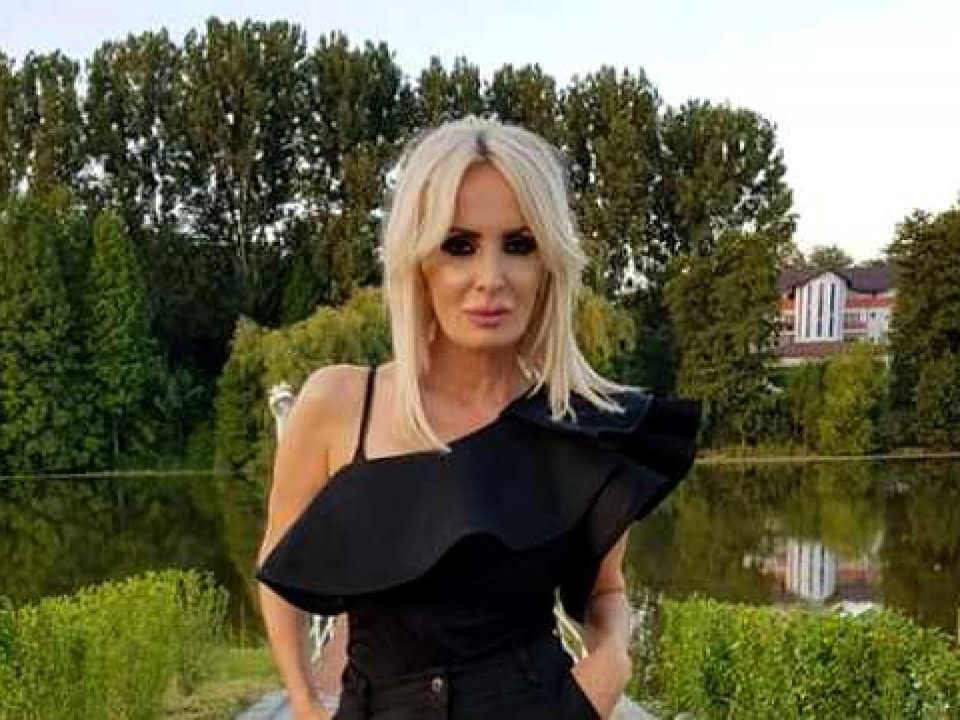 Ce face Daniela Gyorfi ca sa se mentina in forma la 50 de ani: ”Nu mananc…”