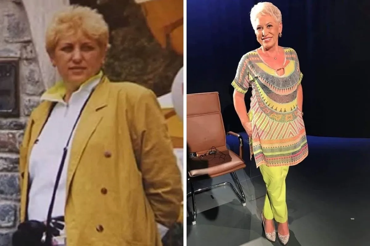 Dieta Lidiei Fecioru. Ceaiul minune cu care a slabit 30 de kilograme in doar 7 luni