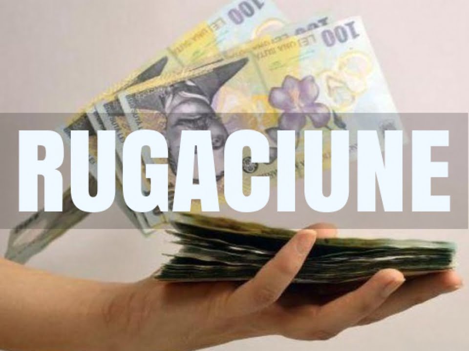 Rugaciunea care te ajuta sa atragi banii! Rosteste-o zilnic si vei avea noroc in plan financiar