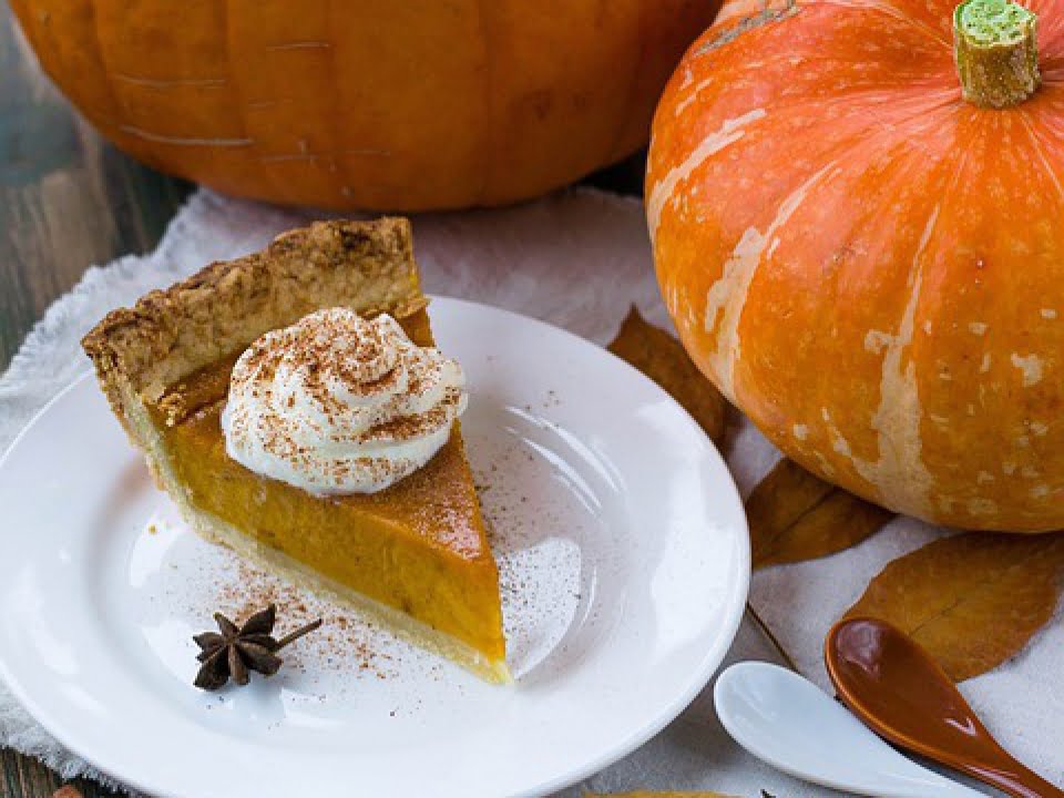 Placinta cu dovleac, o reteta pe care trebuie sa o incerci toamna asta