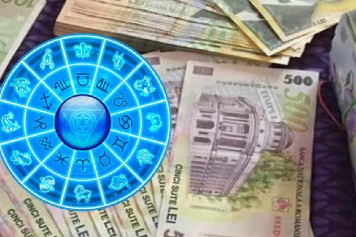 Zodiile care se vor imbogati in luna decembrie! Se vor umple de bani, iar norocul le va urmari si in luna ianuarie