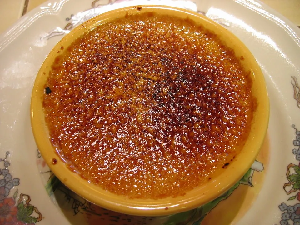 Crema de zahar ars cu dovleac, un desert delicios, pe care trebuie sa-l incerci toamna asta!