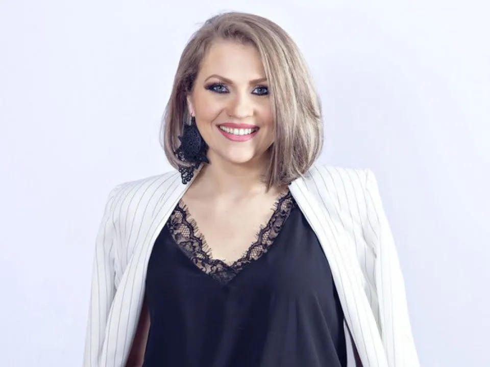 Mirela Vaida, marturisiri despre poftele care-i dau batai de cap in timpul sarcinii