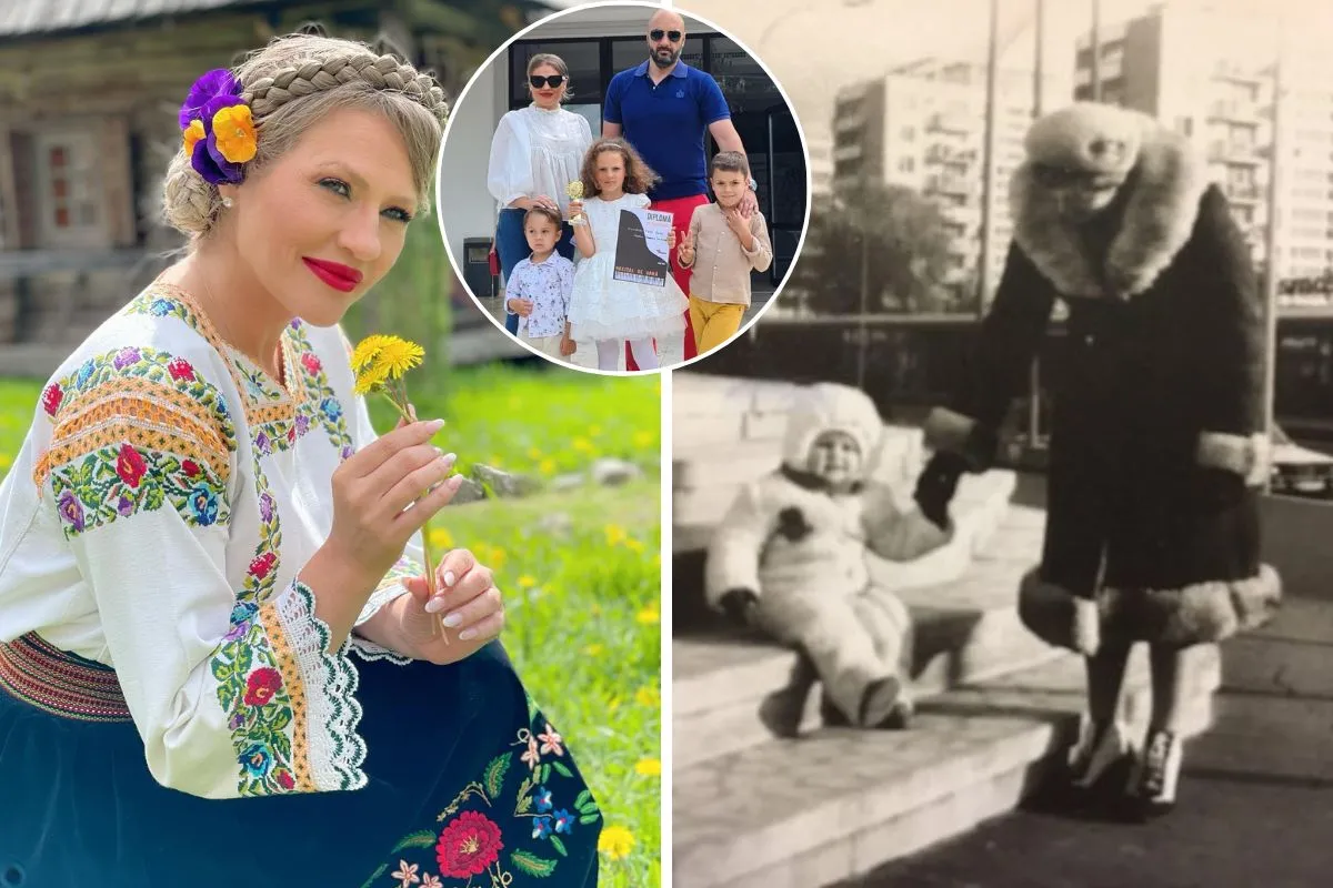 Mirela Vaida, marturisiri sfasietoare despre copilarie: ”Am crescut in sistemul vechi. Bataia era rupta din Rai!”