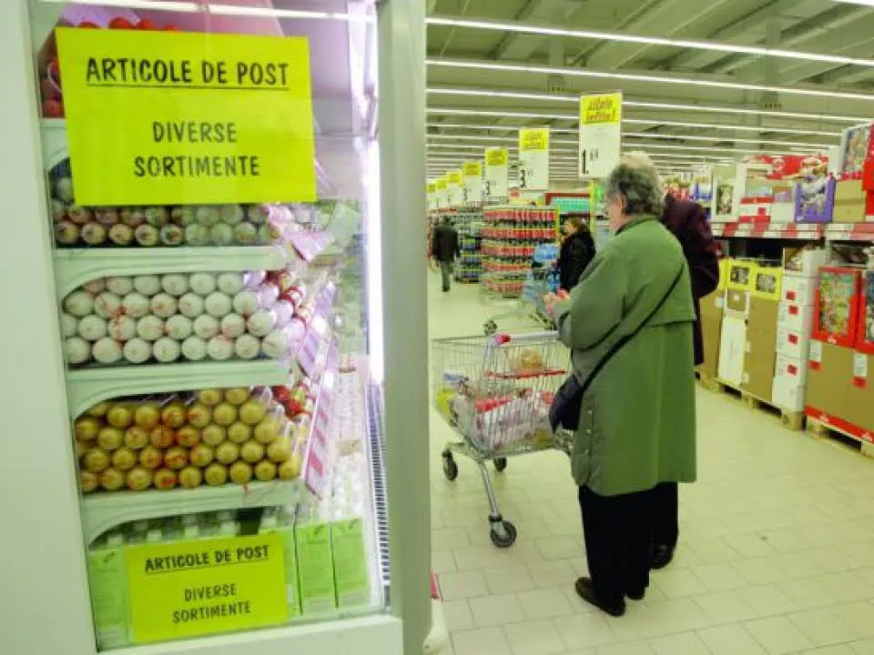 Ce trebuie sa mananci in Postul Craciunului! Alimente nelipsite din meniul zilnic