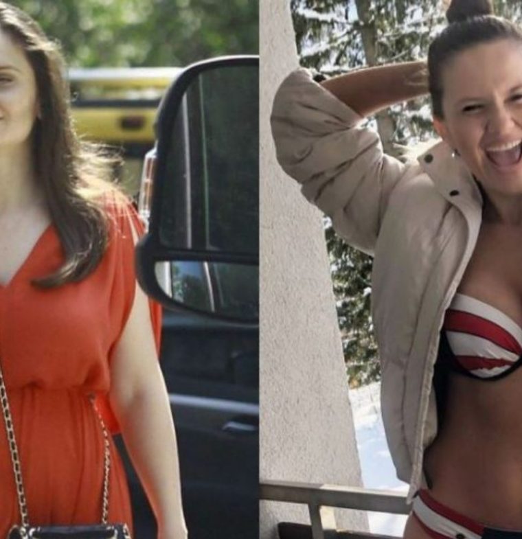 Cum a reusit Cristina Siscanu sa slabeasca 27 de kilograme! Vedeta a marturisit ce a mancat zi de zi