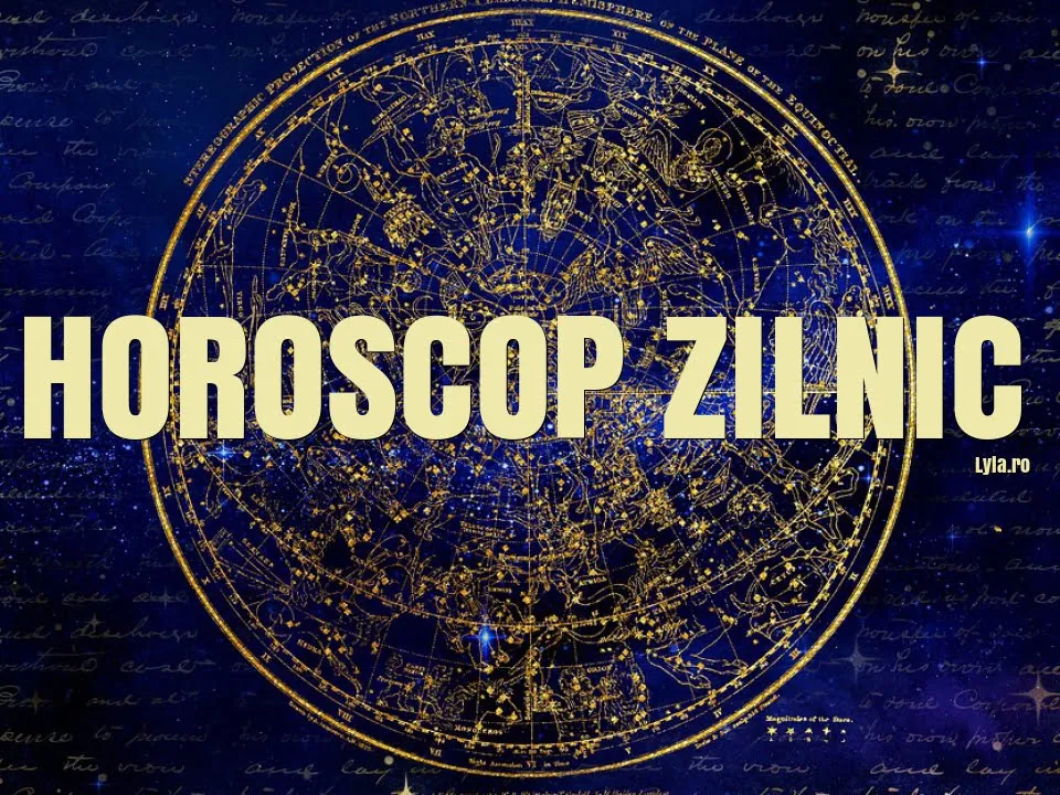 HOROSCOP – Duminica, 06 ianuarie 2019