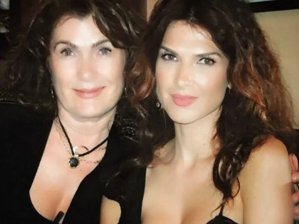 Monica Birladeanu, marturisiri despre relatia pe care o are cu mama ei