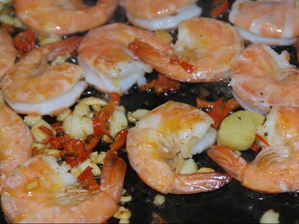 Cele mai simple retete de creveti! Invata sa le prepari si rasfata-ti simturile