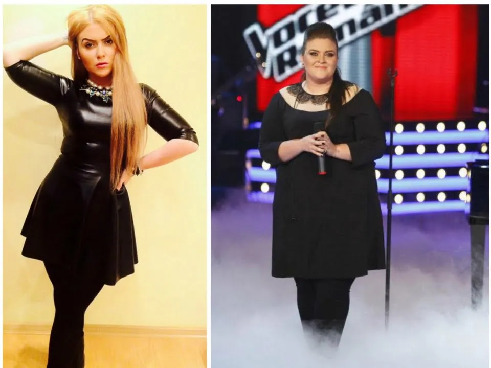 Oana Radu s-a ingrasat 15 kilograme, dar nu e disperata: ”S-a intamplat asta pentru ca-mi place mancarea!”