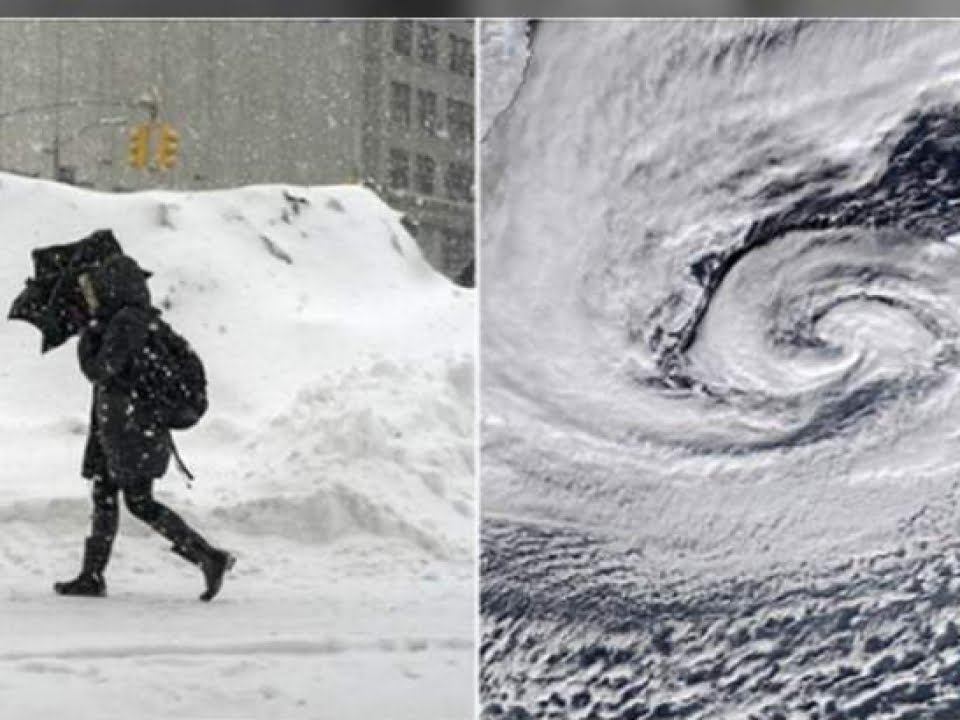 Iarna grea se instaleaza in Romania! Vortexul polar aduce fenomene METEO extreme