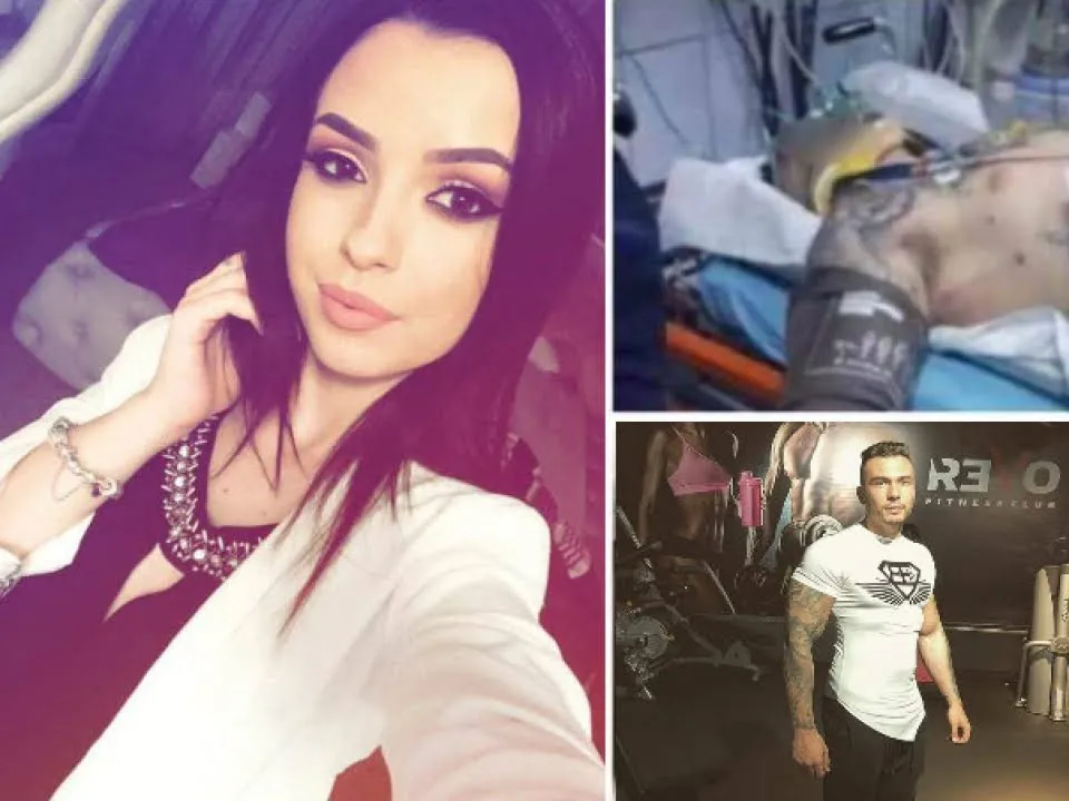 Stefan, soferul drogat care si-a ucis iubita intr-un cumplit accident, are nevoie disperata de ajutor! A ramas fara un picior, insa starea lui e in continuare critica