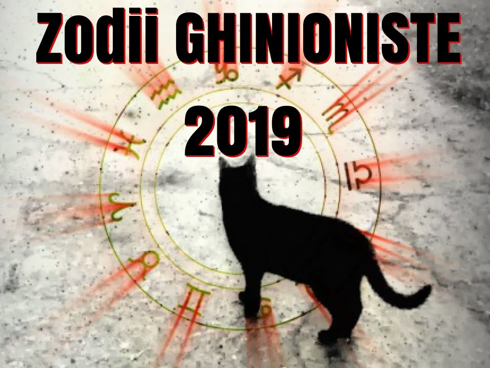Cele mai ghinioniste zodii in 2019! Vor avea parte numai de necazuri