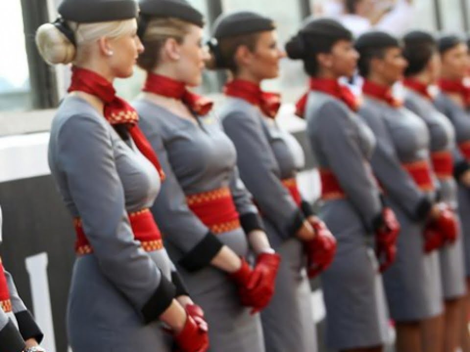 Dieta stewardeselor: slabesti 4 patru kilograme, in doar sapte zile!