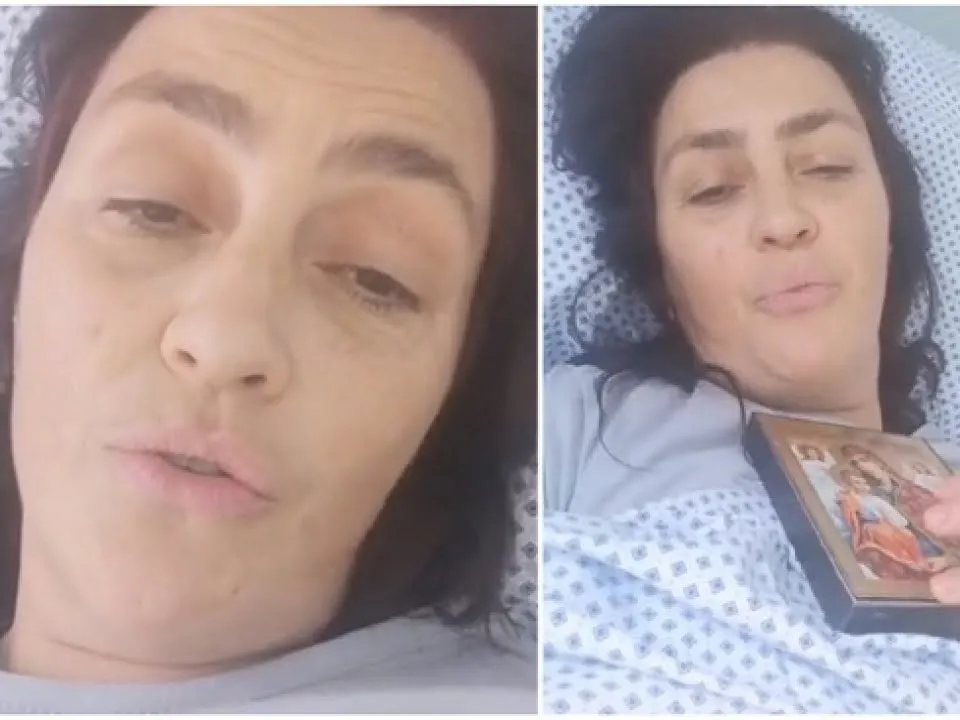 Rona Hartner, operata de urgenta! „Sa va rugati pentru mine”